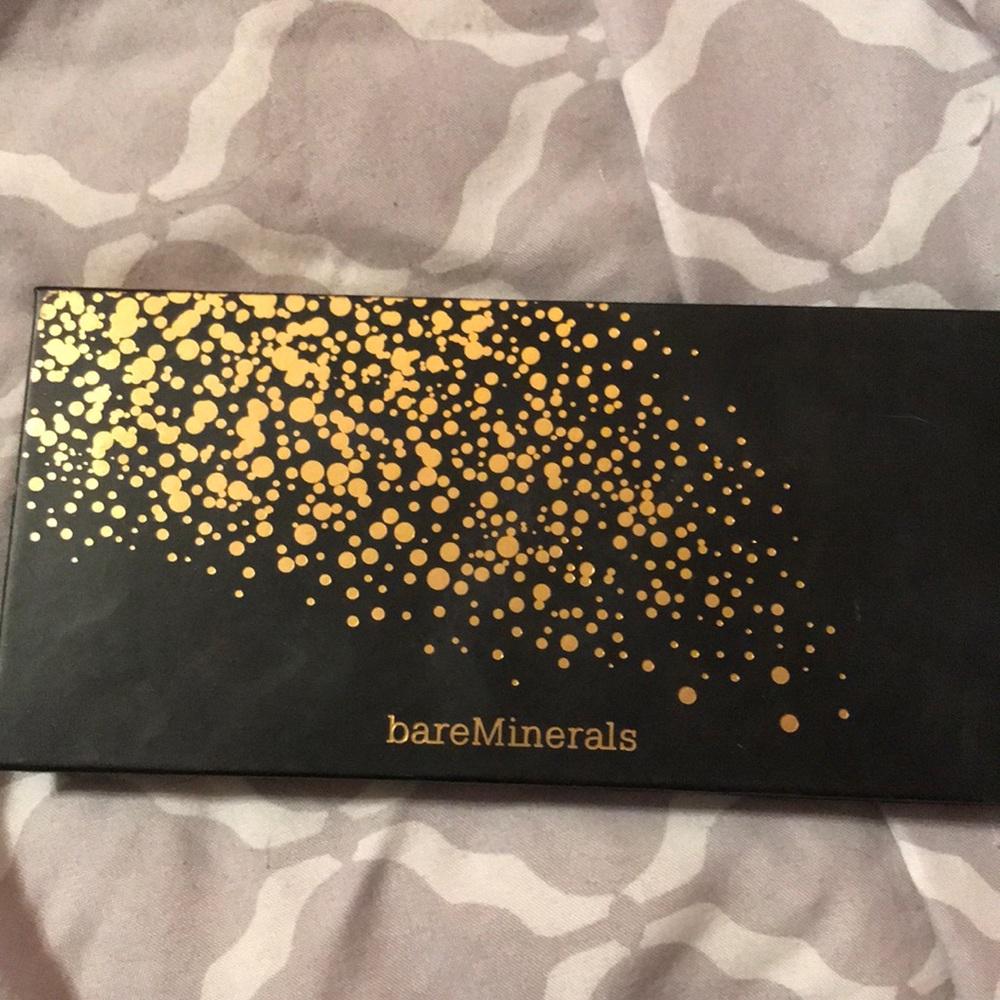 Bare minerals makeup palette